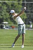 Golf: Bergeson, Warren go the distance