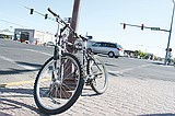 Project encourages drivers, bicyclists to share road
