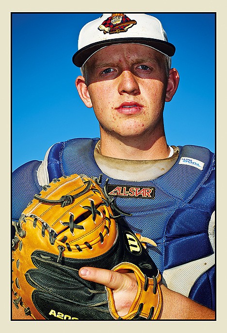 <p>Kaleb DeHaas</p>