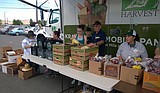 Second Harvest helps 247 Mattawa area families