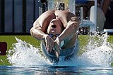 Hansen, Peirsol steal some of Phelps' thunder at U.S. swim trials