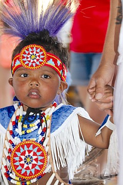 Youngest dancer makes his debut