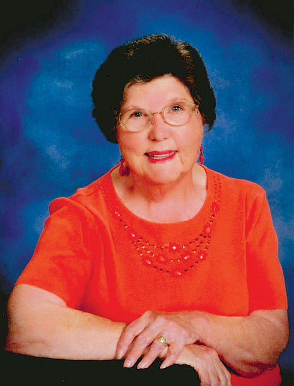 Glenna J. Bingham