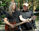 Muddy Sons performs at White Heron Winery