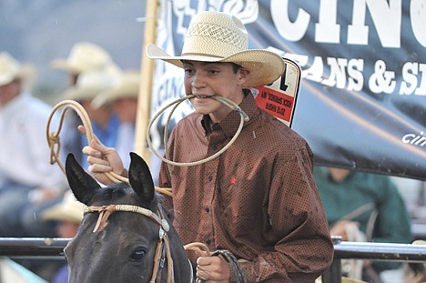 &lt;p&gt;Jacob Paul, who recently graduated from Post Falls High, will compete in calf roping and team roping at the 65th annual National High School Finals Rodeo, which runs from Sunday through July 20 in Rock Springs, Wyo.&lt;/p&gt;