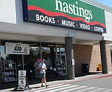 Hastings files for bankruptcy