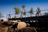 Race the River