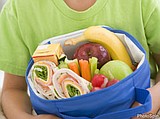Five creative tips for packing healthier school lunches