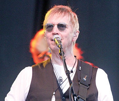 &lt;p&gt;Three Dog Night's Paul Kingery, Big Sky Bash 2015.&lt;/p&gt;