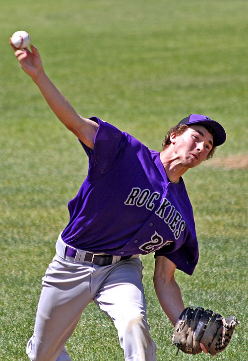 Stocking pitching