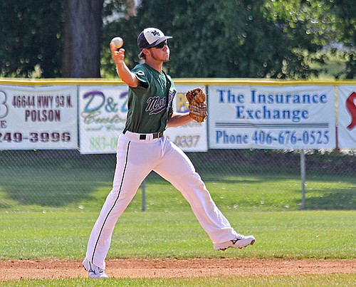 Gauthier throwing