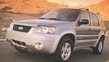 Anticipation high for 2005 Ford Escape Electric-gas hybrid economic in city driving
