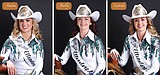 Ellensburg Rodeo Royalty 2014