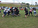 63 Royal knights attend Eastern Washington Summer football camp