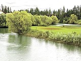 River to be drained this summer for cleanup