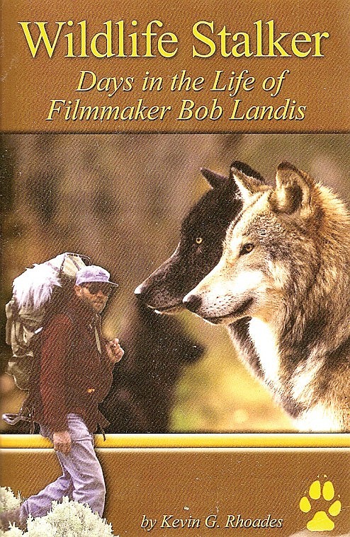 Want to learn more about becoming a visual historian of the
outdoors?&#160; 'Wildlife Stalker:&#160; Days in the Life of Filmaker Bob
Landis,' is another example of fine literature one can persue to
see if they can pick up a tip or two before heading out for the
real challenges that await.