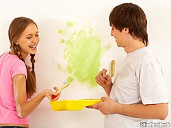 Interior design and decor on a budget: Transform a room for less than $50