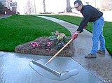 Concrete care: Easy, cost-effective fixes for your home's concrete