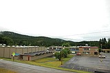 Bigfork High School gets new coat of paint, drainage system