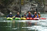 First Descents Camp