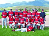 Glacier All-Stars win state baseball championship