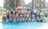 Swimmers look to make a mark at home meet