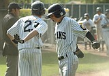 Twins heats up at Sapa-Johnsrud tourney