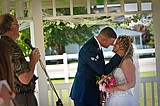 Four Seasons wedding
