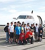 Students explore aerospace careers at BBCC