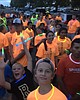Glow Run Nearly 200 show up for first year event