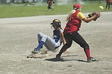 Team heading to national softball tournament at the end of July