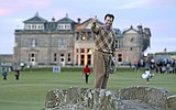 St. Andrews fights back