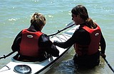 Kayaking growing in popularity across the Flathead