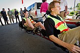 Recovery brings new ride
