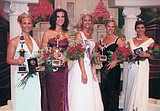 Columbia Basin women named pageant runners-up