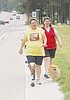 Determined amputee on 10,000-mile journey