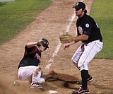 Pirates drop two of three