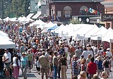 Village getting ready for 30th Bigfork arts festival