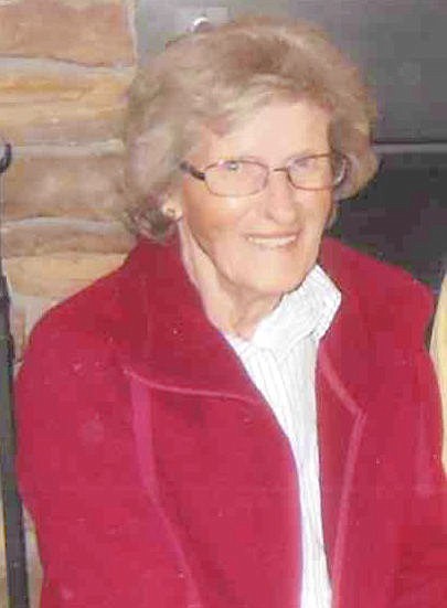Evelyn Elaine Bjorvik, 89