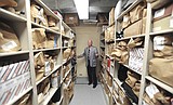 Sheriff's evidence room a cache of oddities