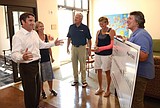 Seven $25,000 grants given in honor of Streets
