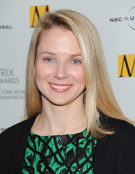 &lt;p&gt;FILE- In this Monday, April 19, 2010 file photo, Google vice president of search products and user experience, Marissa Mayer, attends the 2010 Matrix Awards presented by the New York Women in Communications at the Waldorf-Astoria Hotel in New York. Yahoo announced Monday, July 16, 2012, that it is hiring longtime Google executive Marissa Mayer to be its next CEO, the fifth in five years as the company struggles to rebound from years of financial malaise and internal turmoil. Mayer, who starts at Yahoo Inc. on Tuesday, was one of Google?s earliest employees and was most recently responsible for its mapping, local and location services. (AP Photo/Evan Agostini)&lt;/p&gt;