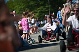 'I'm going to be in the parade'