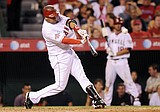 Rivera's shot stops M's