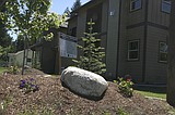 Townhomes offer something different