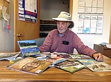 Local outdoor journalist releases book about Glacier