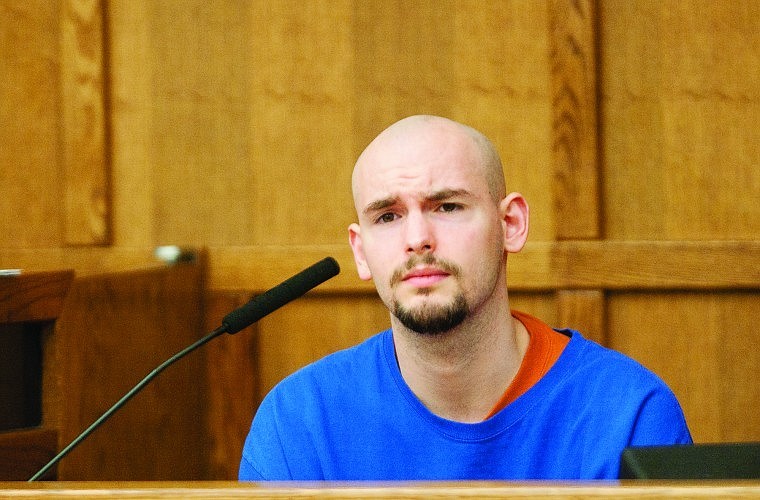 &lt;p&gt;Robert Lake testifies during Jeffrey Nixon&#146;s murder trial
Tuesday morning. Lake pleaded guilty in February to deliberate
homicide and tampering with physical evidence in the April 2010
bludgeoning death of Wesley &#147;Bubba&#148; Collins.&lt;/p&gt;