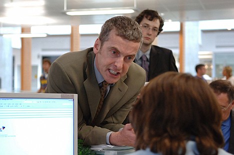 &lt;p&gt;This 2005 picture provided by BBC Worldwide Americas and Hulu shows Peter Capaldi, center, portraying Malcolm Tucker and Chris Addison as Ollie Reeder in the British political comedy &quot;The Thick of It.&quot; The video website Hulu will have sole U.S. broadcasting rights for the fourth season of the series. Along with debuting the new series on July 29, 2012, Hulu and its pay subscription off-shoot Hulu Plus will also feature all three previous seasons of the sitcom. (AP Photo/BBC Worldwide Americas, Hulu)&lt;/p&gt;