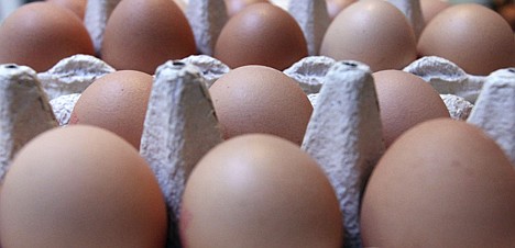 &lt;p&gt;AP Photo/Virginia Mayo This Tuesday, March 27, 2012 photo shows eggs at a supermarket in Antwerp, Belgium. First peanuts, now eggs. Doctors have reversed allergies in some children and teens by giving them tiny daily doses of problem foods, gradually training their immune systems to accept them.&lt;/p&gt;