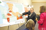 Residents ask for unified approach to redistricting